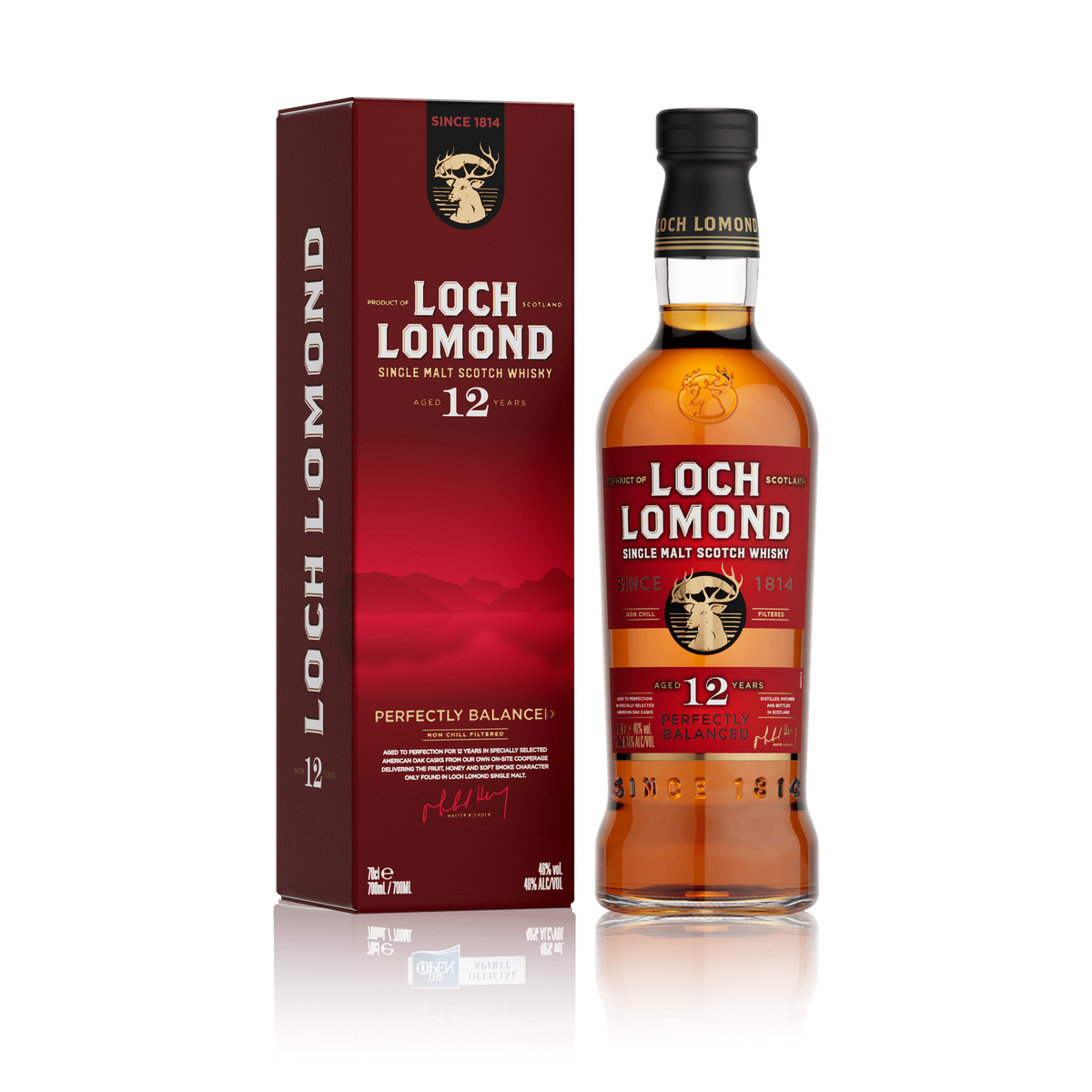 Loch Lomond 12 ans